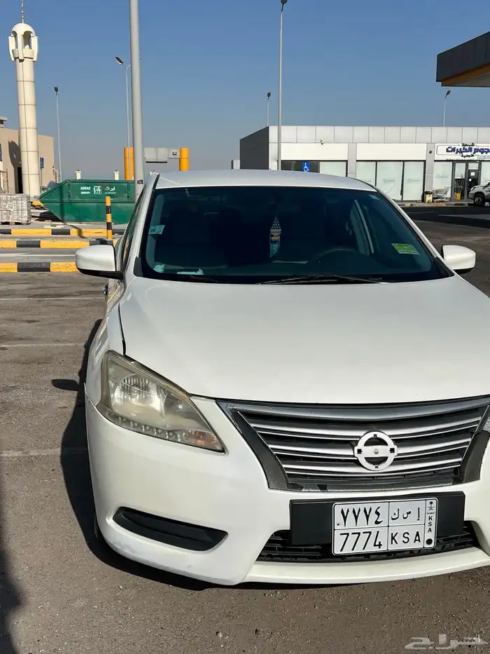 نيسان سينترا 2016 24