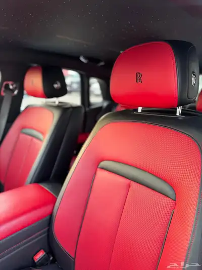 رولزرويس قوست 2023 - بلاك بادج - ضمان وصيانة مجانية index