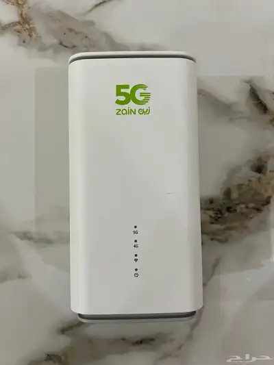 راوتر زين 5G OPPO مع موزعات شبكة هاواوي عدد 2 index