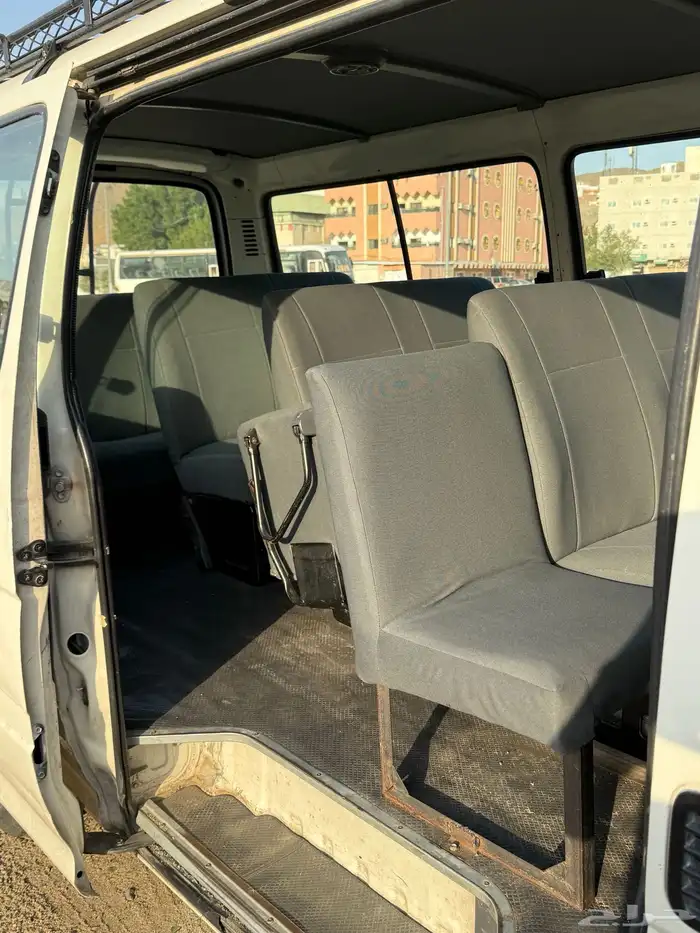 هايس 2004 نظيف للبيع 5