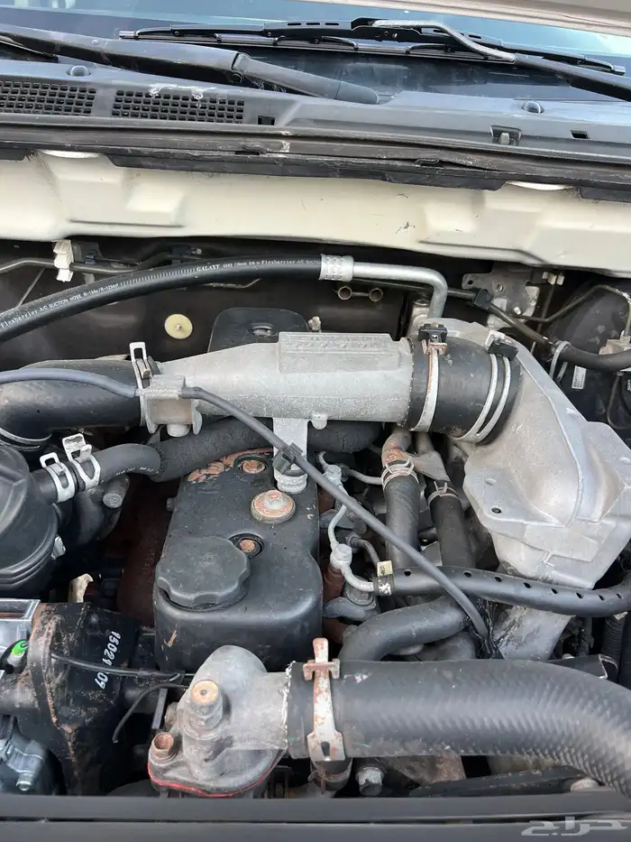 ايسوزو ديماكس موديل 2015 ديزل تيربو 27