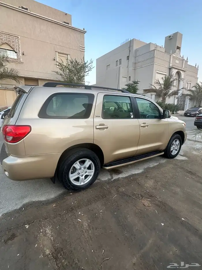تويوتا سكويا 2013 للبيع 4