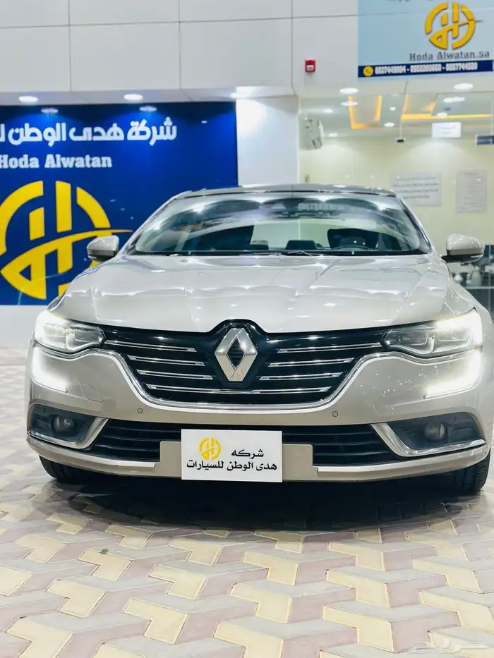 رينو تاليسمان 2