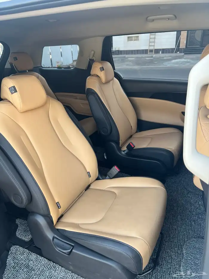 كيا كرنفال موديل 2023 ديزل 27