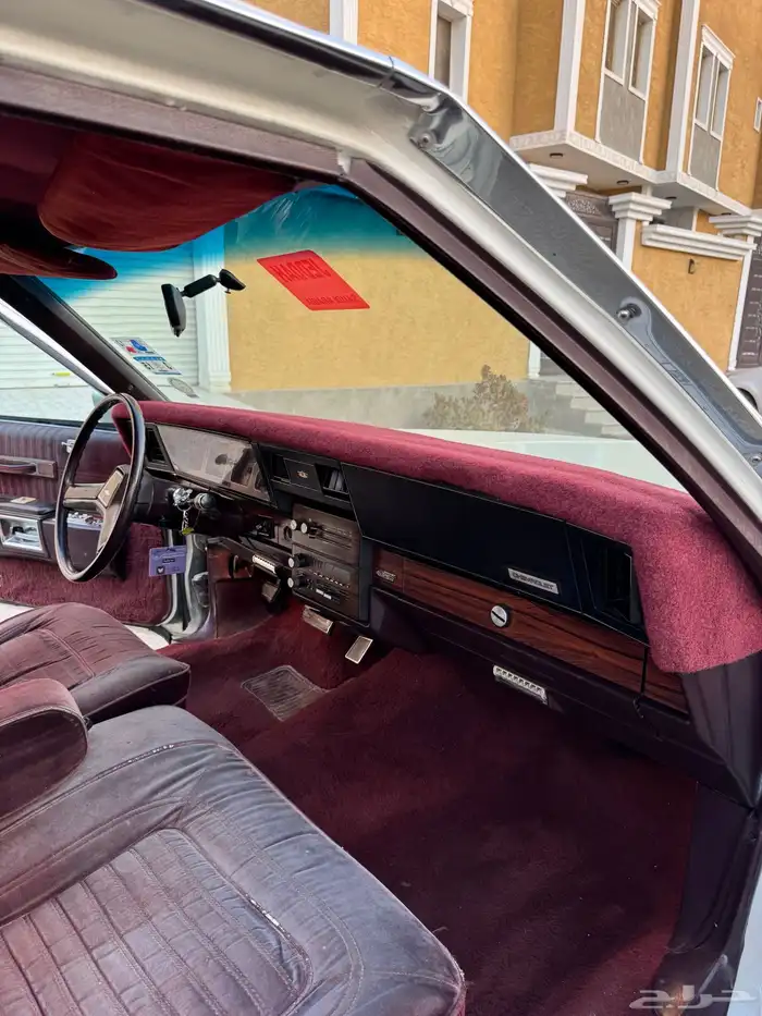 كابرس LS ربع تنده للبيع موديل 1989 16