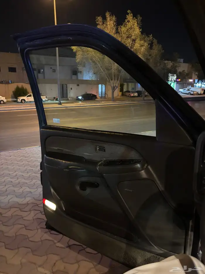 جمس سييرا 2003 مكينة ستة لتر 14