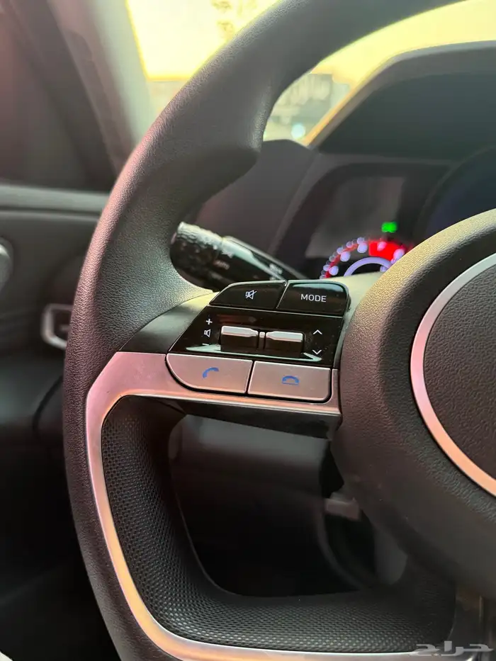 النترا موديل 2021 اللون ماشاءالله 11