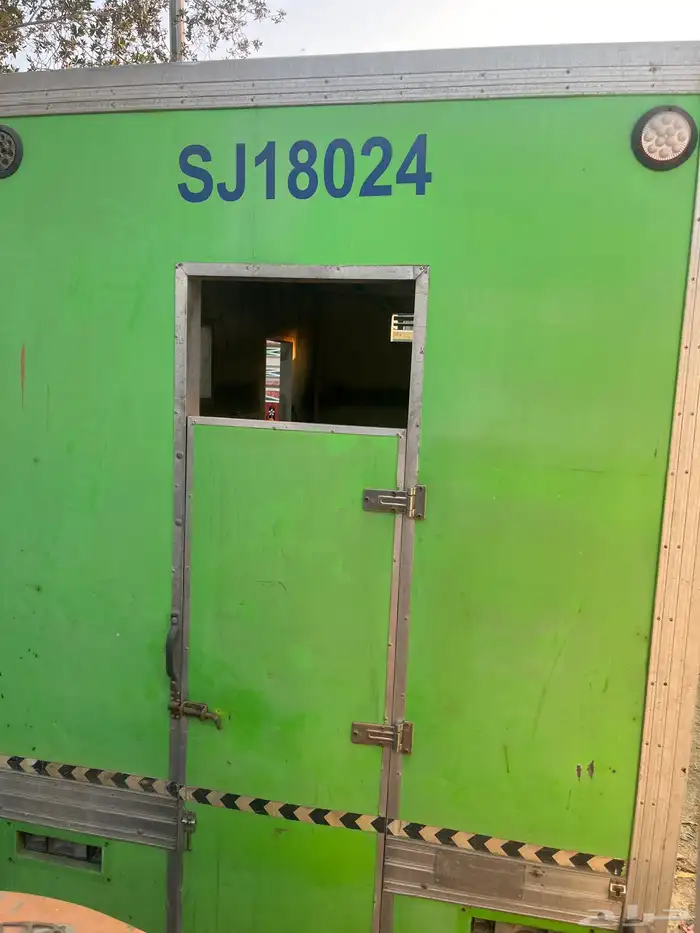 صندوق ديناه ثلاجه يركب على ديناه ولا فودترك 4