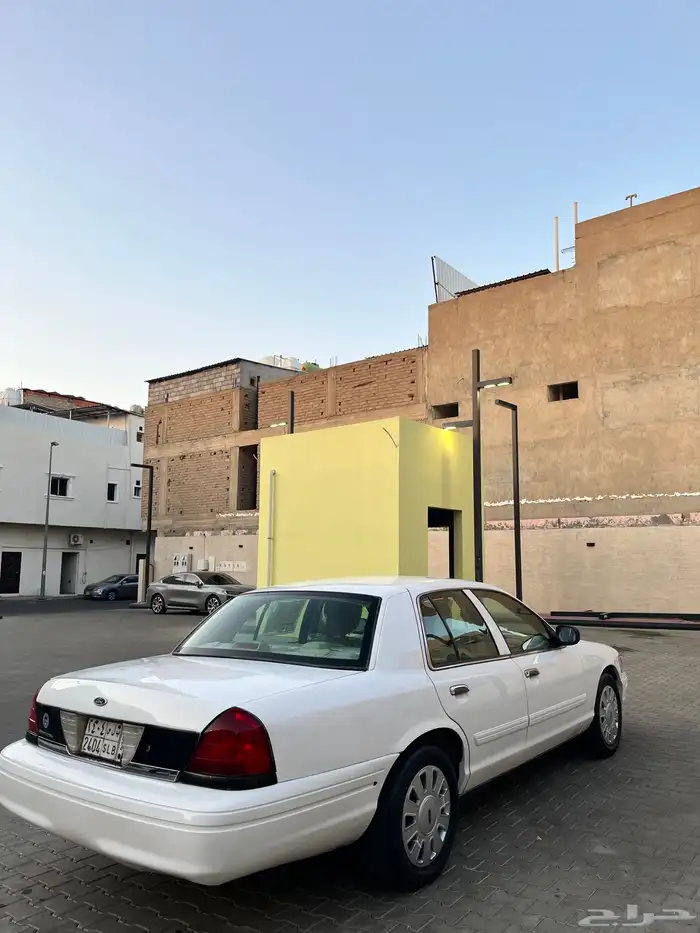 فورد فكتوريا 7