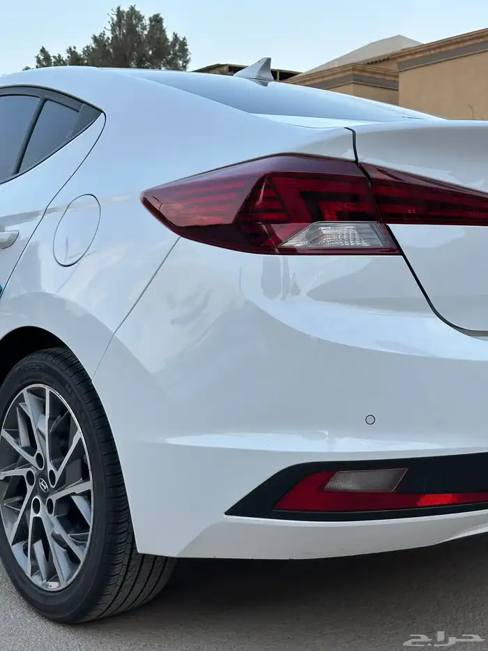 النترا موديل 2020 فل كامل شبة جديدد 7