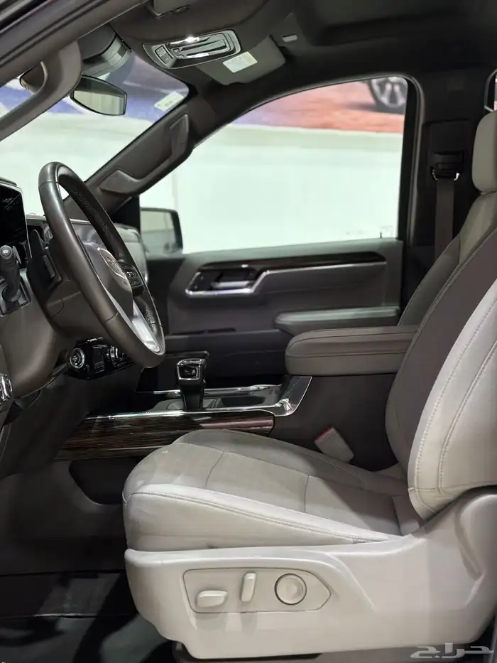 جمس سييرا موديل 2023 سعودي مستخدم 11