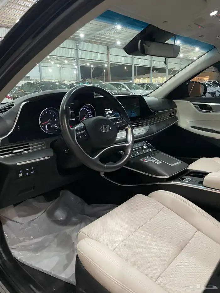 ازيرا موديل 2021 (4سلندر) 21