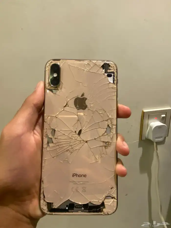 ايفون اكس ماكس 1