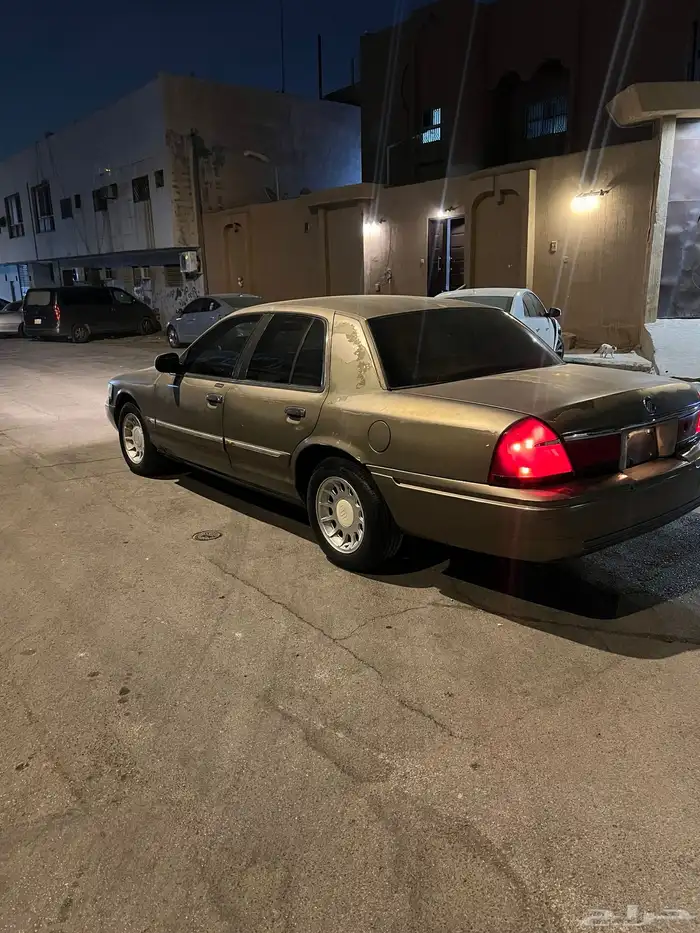 قراند ماركيز 2001 3