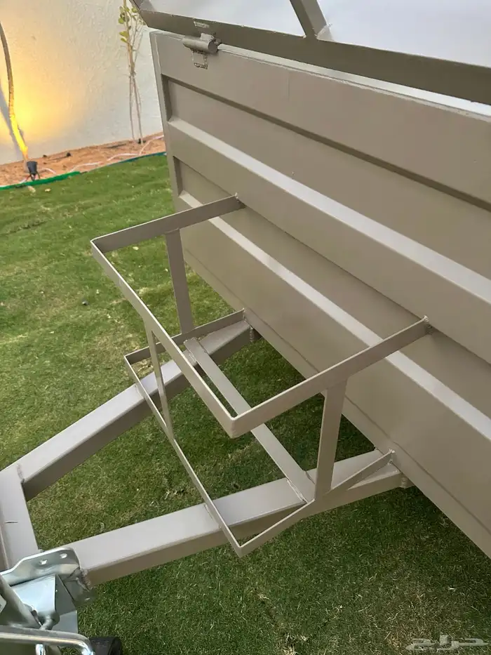 قلص امتعة مقطورة امتعة 23