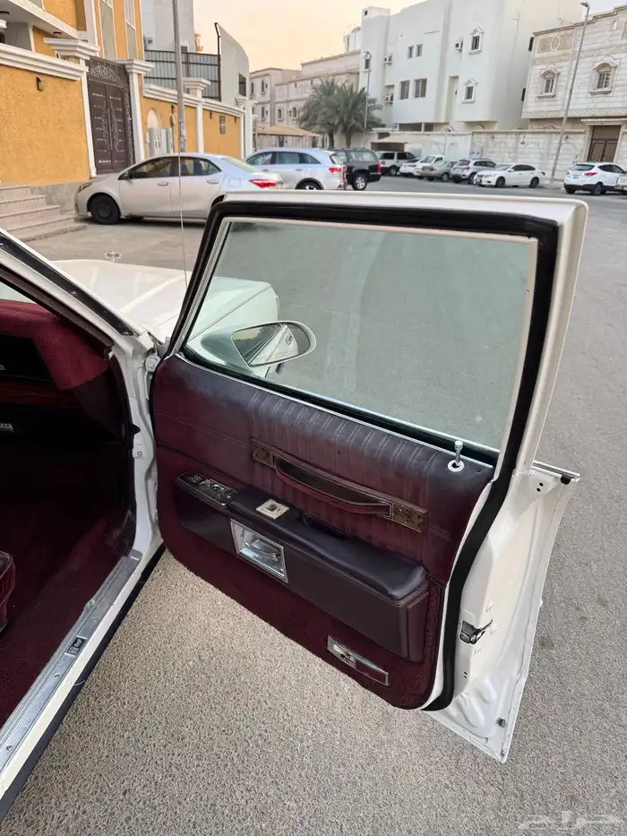 كابرس LS ربع تنده للبيع موديل 1989 15