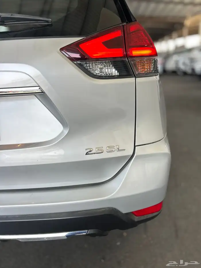 نيسان اكس تريل   2020  فل كامل 4