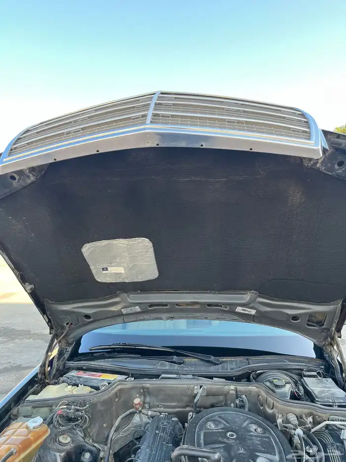 للبيع مرسيدس 1988 sel امريكي 26