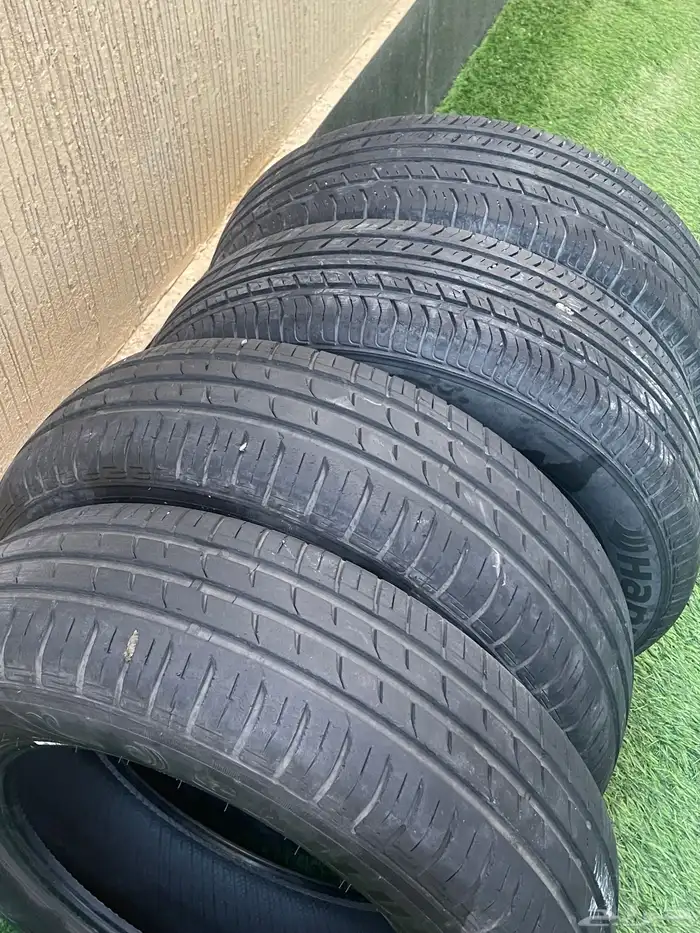 كفرات مستخدم نظيف 1