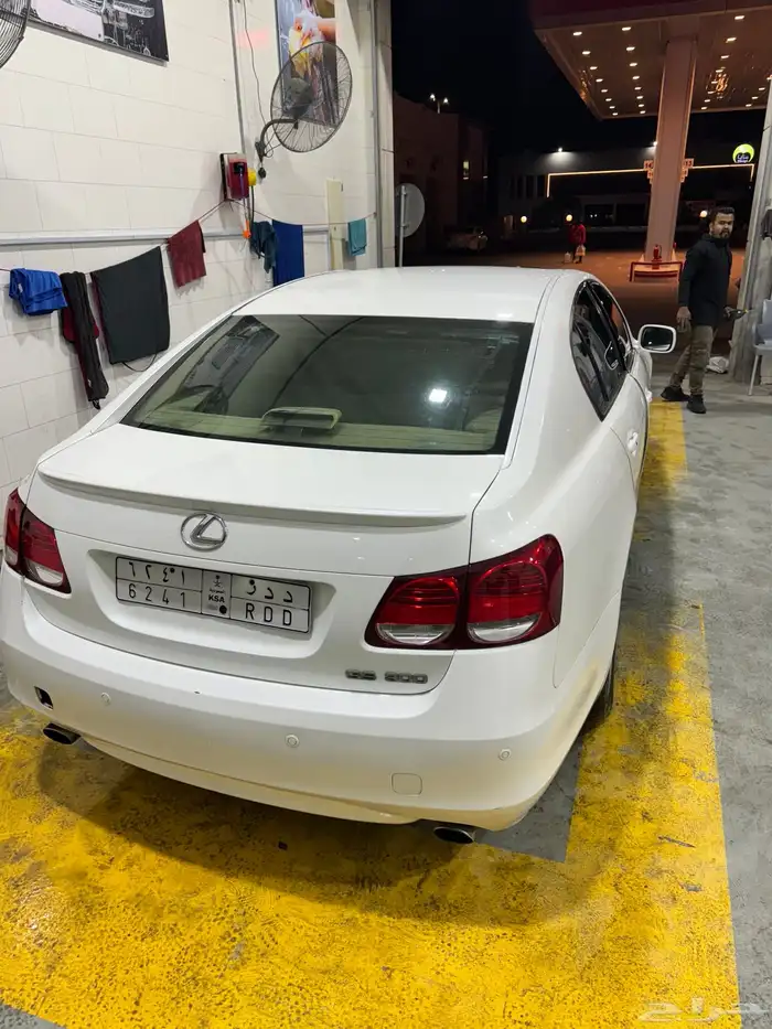 لكزس gs300 1