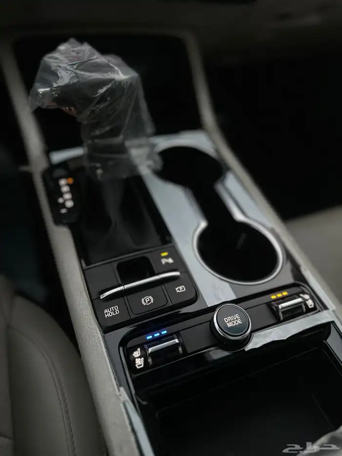 كيا K5 فل كامل 2024 بحالة الوكالة 19