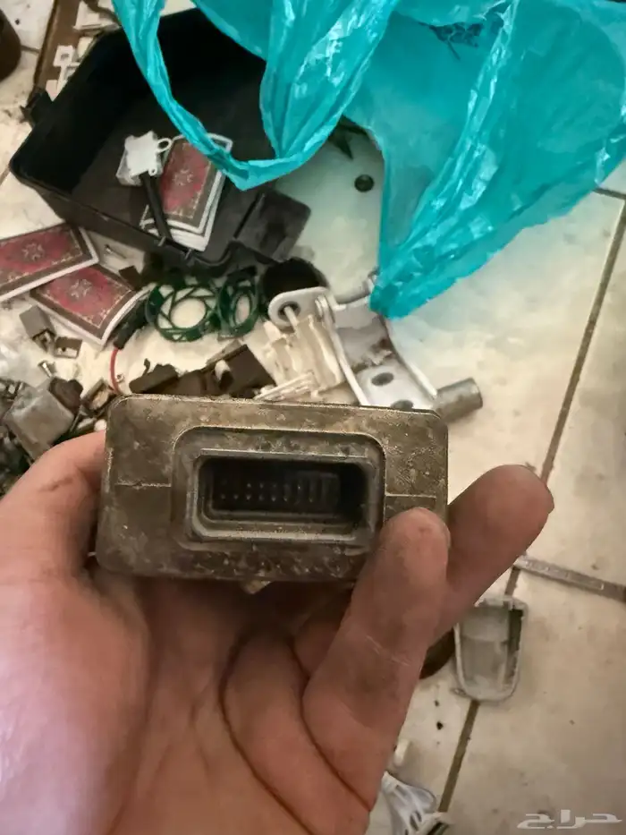 قطع كابرس ولومينا 57