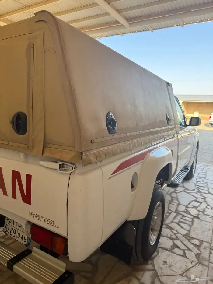 سفاري بترول 2