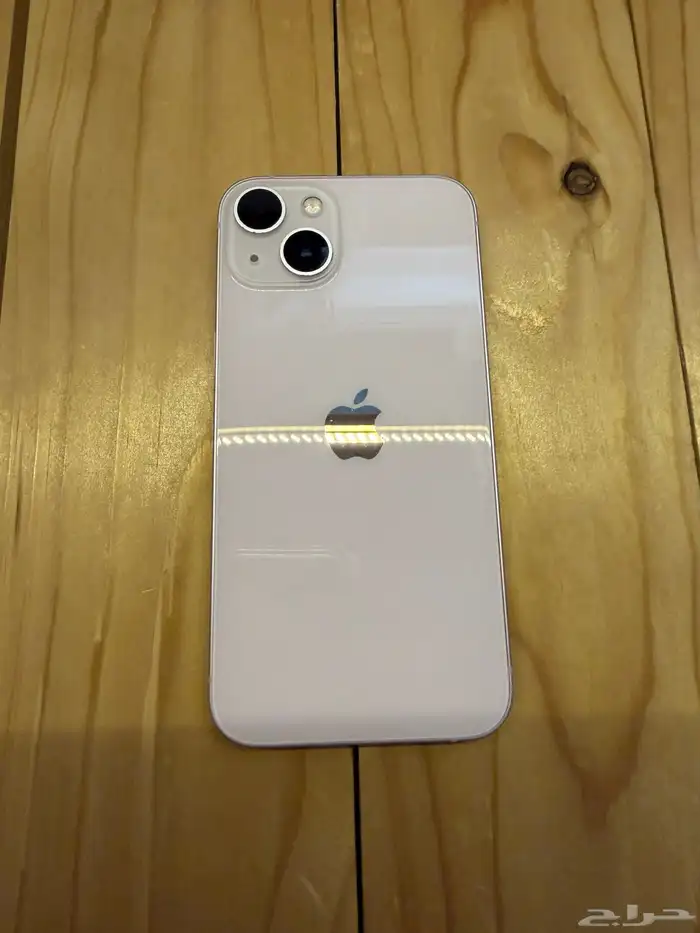 ايفون 13   لون وردي   256 قيقا 0