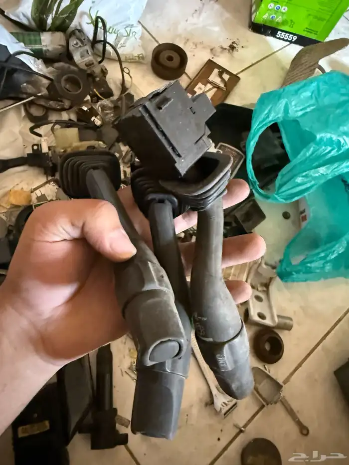 قطع كابرس ولومينا 59