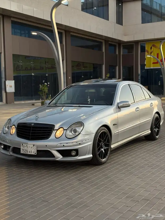 للبيع مرسيدس E350 2006 4