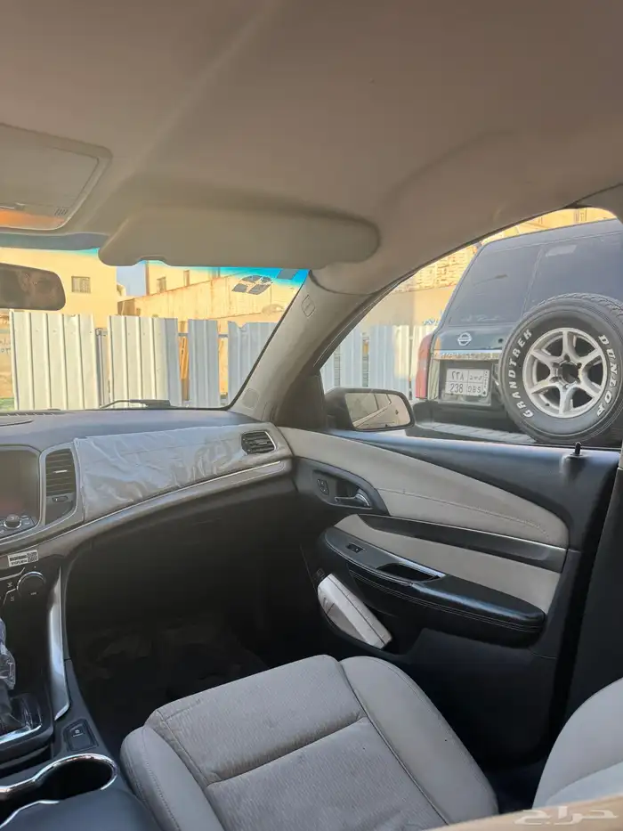 كابرس 2015 ممشى 165. الف 7