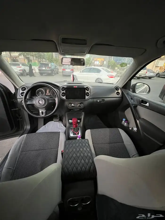 فولكس واجن تيجوان 6