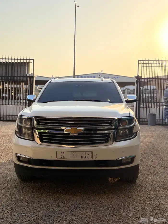 سفروليه تاهو 5