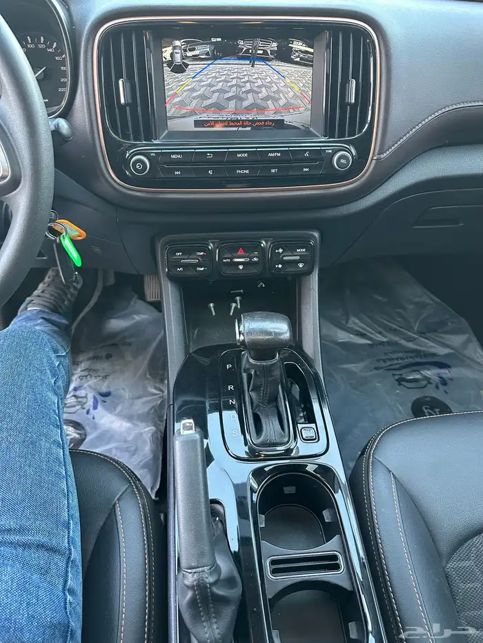 جاك جيب GAC GS3 2020 14
