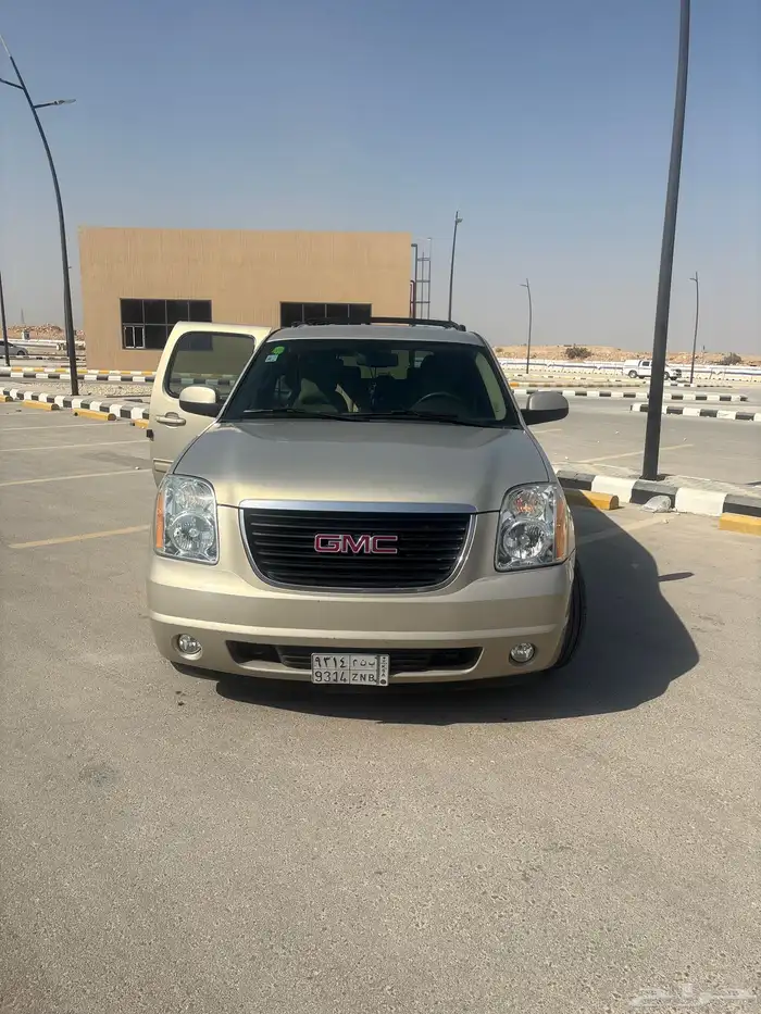 جمس يوكن طويل 2010 0