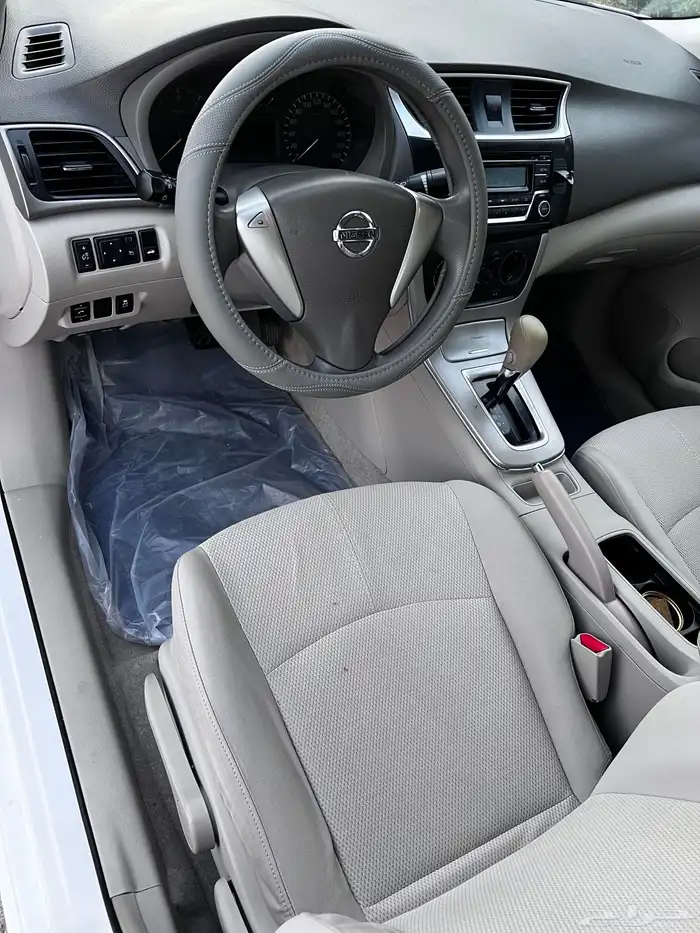 سنترا 2020 بدي وكاله نظيف جدا 16