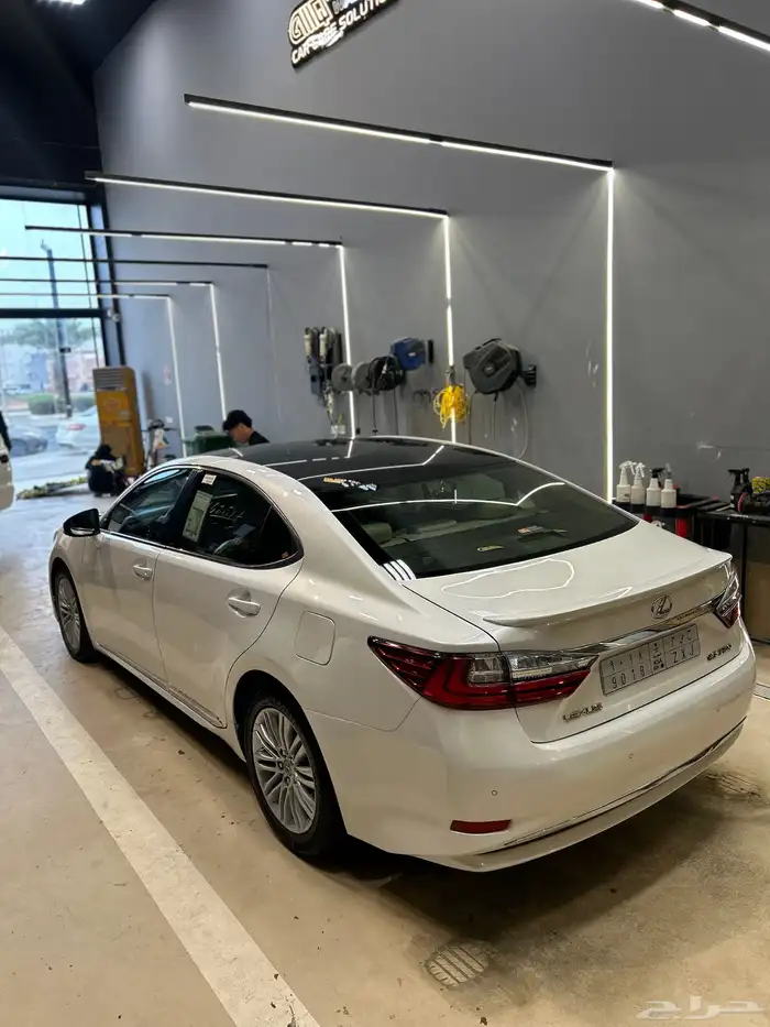 لكزس فل دي دي بانوراما سعودي عبالطيف جميل 6