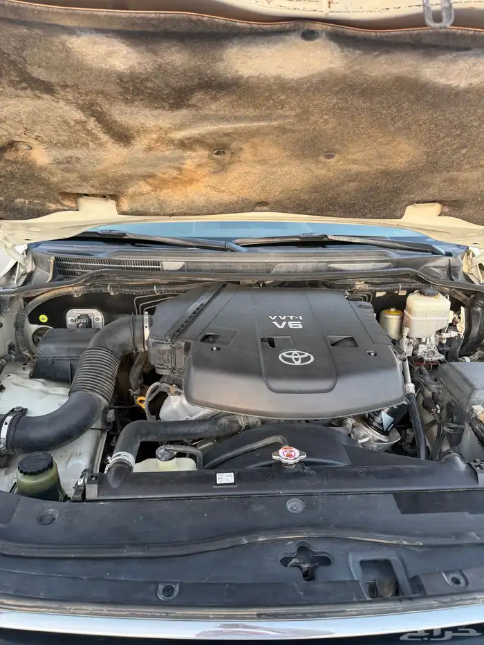 لاندكروز جي اكس تماتيك 2008. 6 سرندل 19