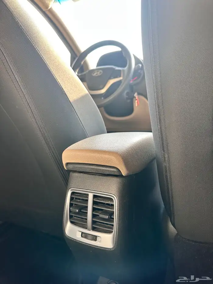 اكسنت 2022 ممشى 84 الف اقل سعر في السوق 30