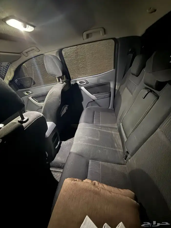 فورد رينجر 2016 قير عادي بنزين 13