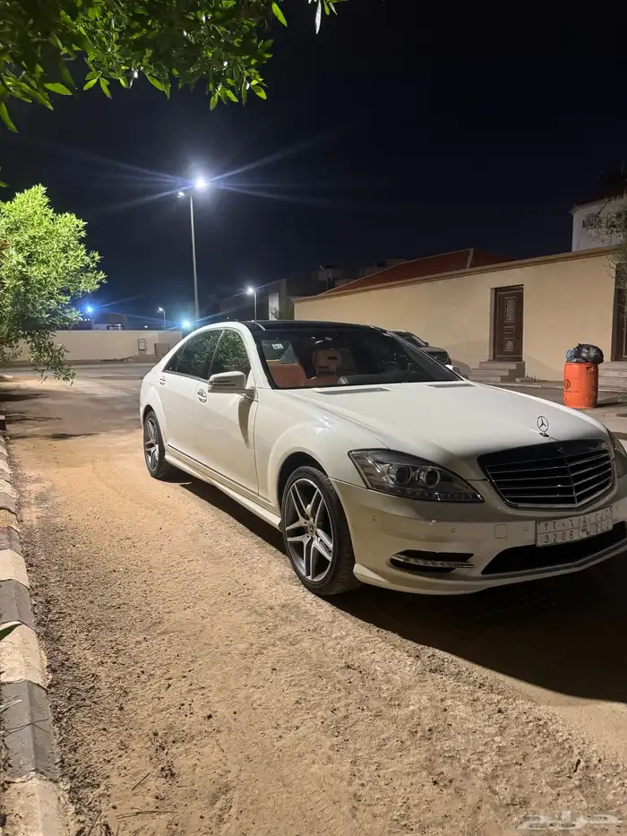 للبيع مرسيدس (S400 (2009 13