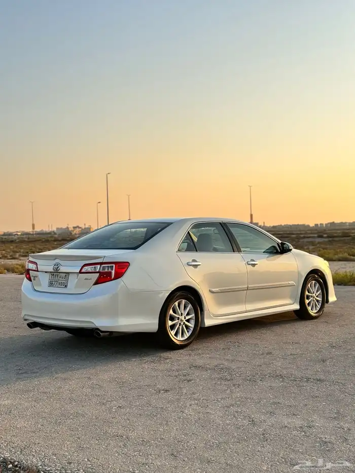 للبيع كامري 2012 43