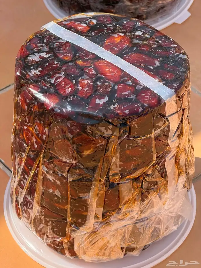 يوجد تمر حلوه الجوف شغل هالسنه فاخر 7