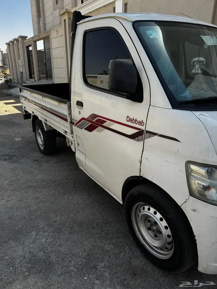 دباب ديهاتسو 2015 GL بدي بلد 2