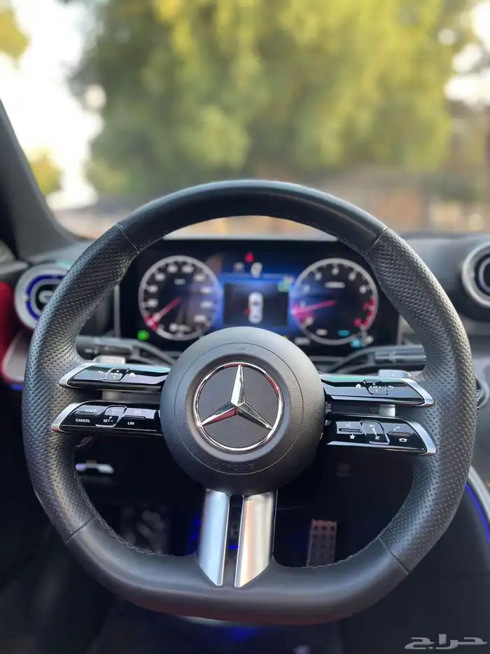 مرسيدسC200-2023(ممشي17الف)بحاله الوكاله 20