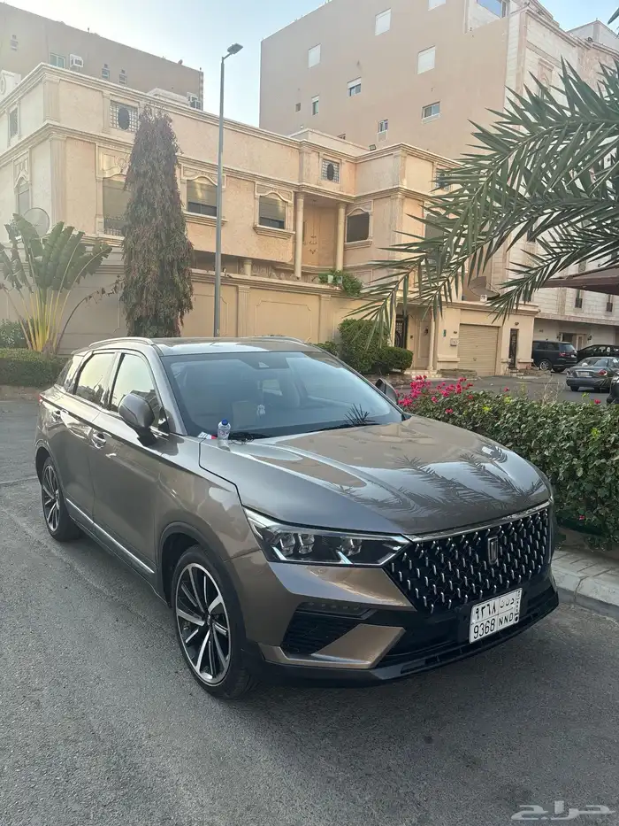 فاو T77 موديل 2021 0