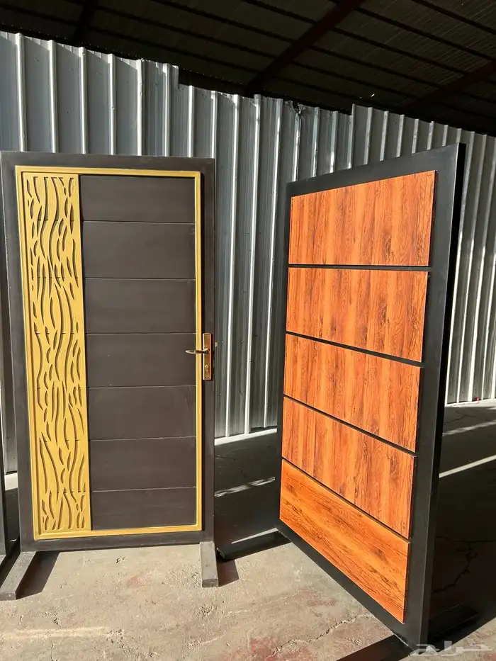 اعمال حداده - حديد 1