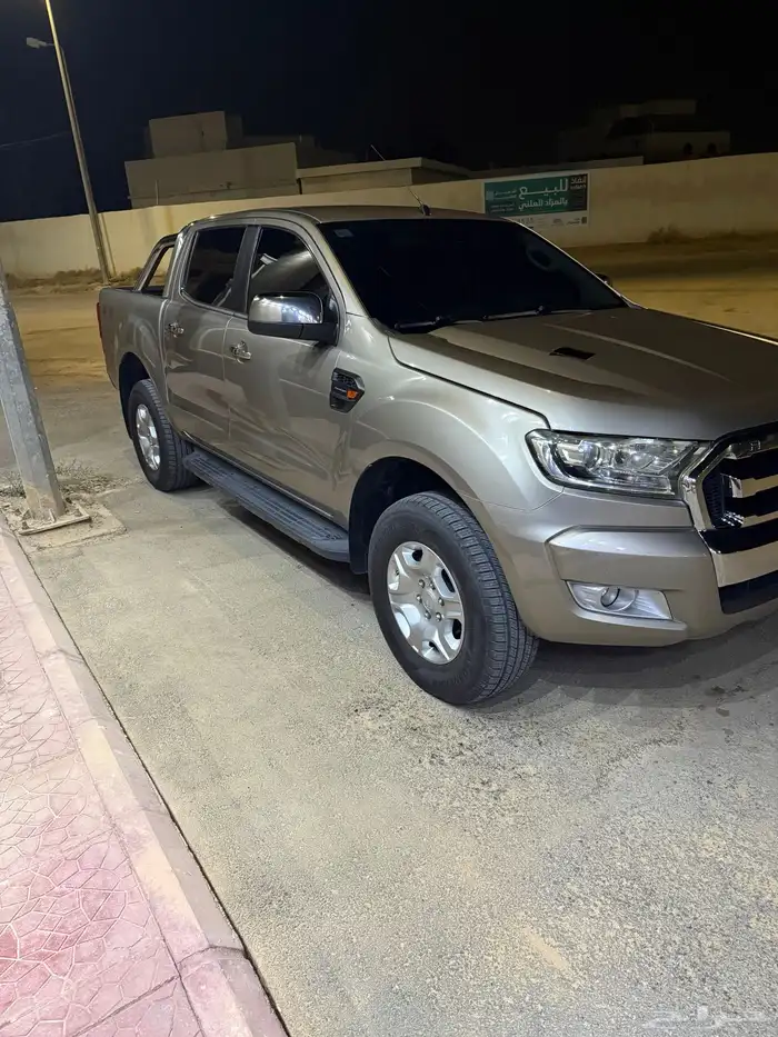 فورد رينجر 2016 قير عادي بنزين 20