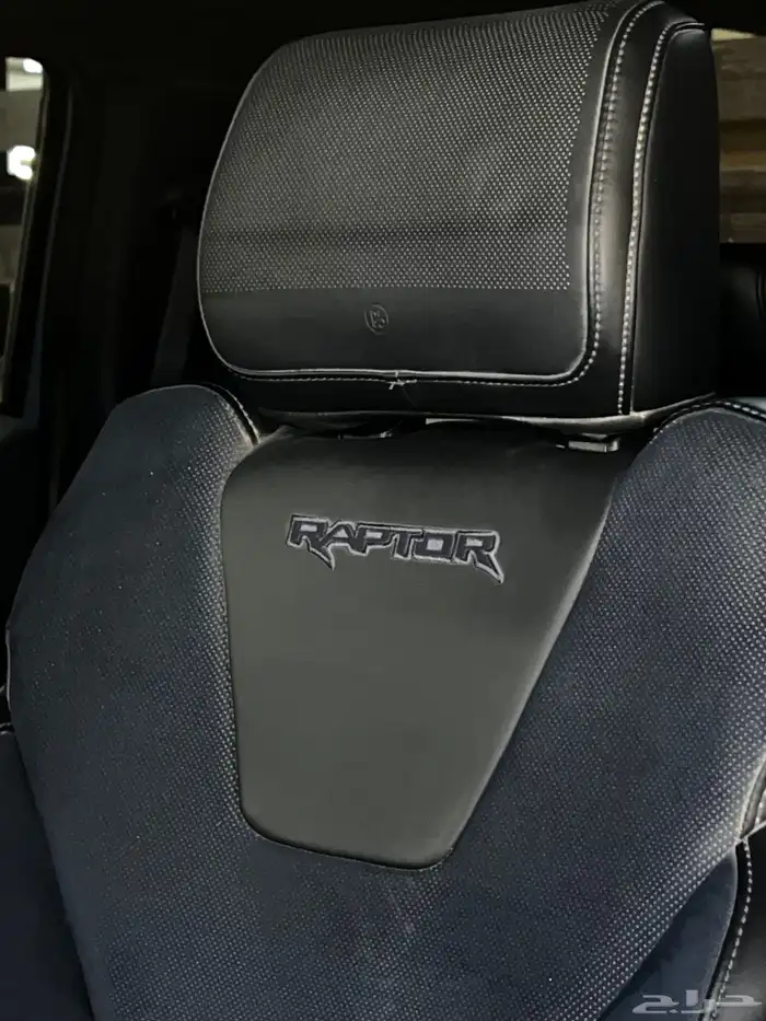 فورد رابتر شبه جديد للبيع 16