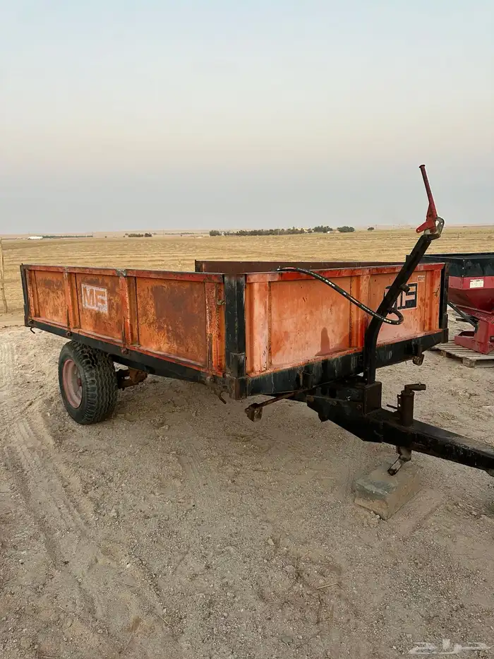 معدات زراعيه ( ملحقات حراثه ) 12